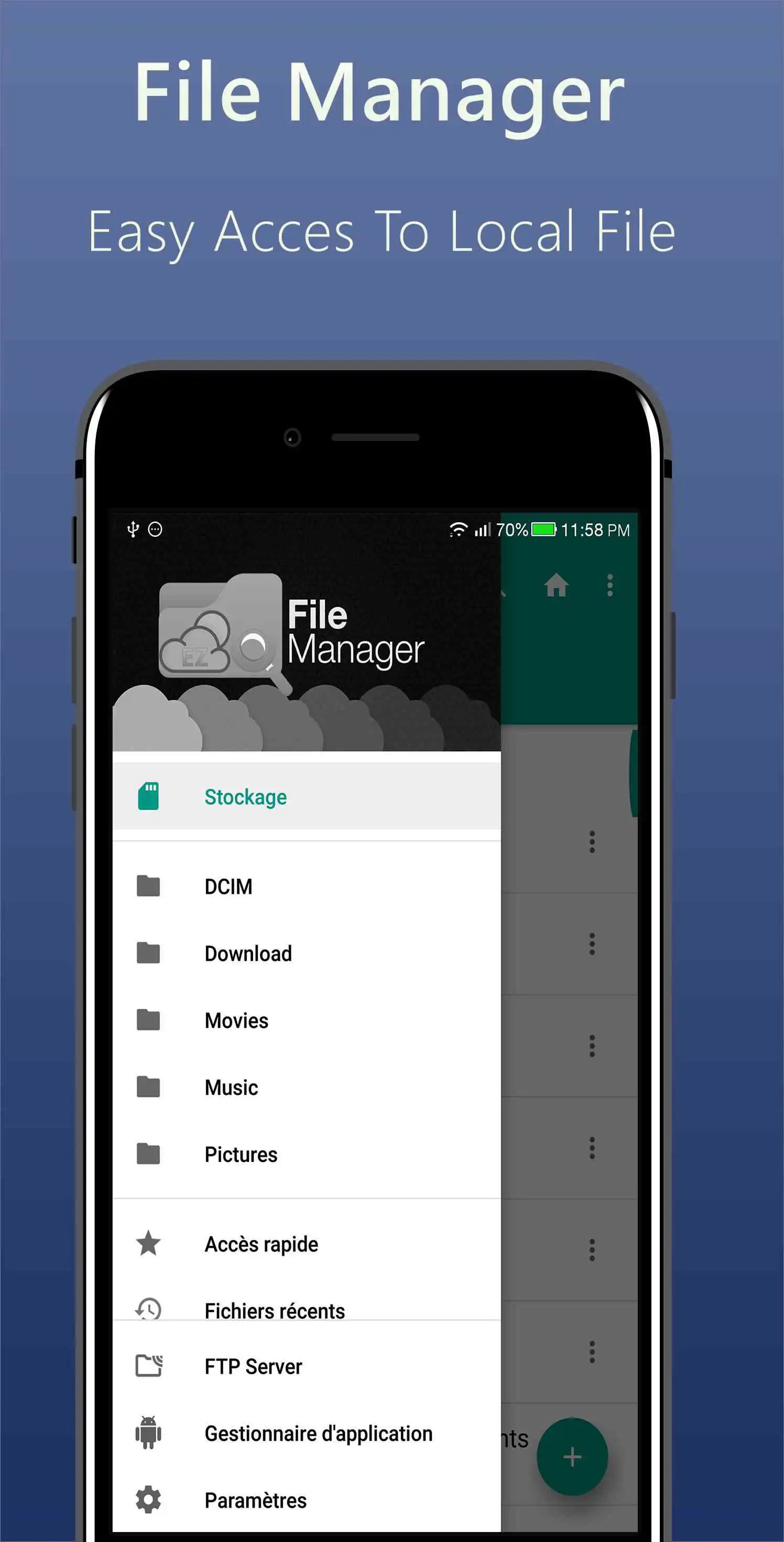 Play EZ File Explorer File Manager | Android File